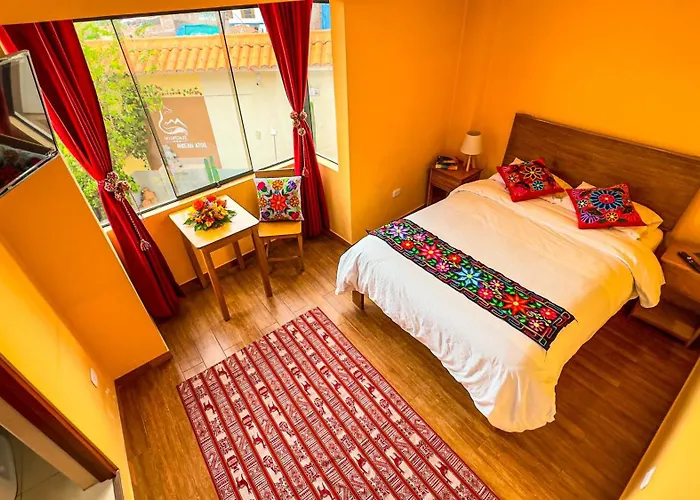 Andean Atoq Hostel Cusco