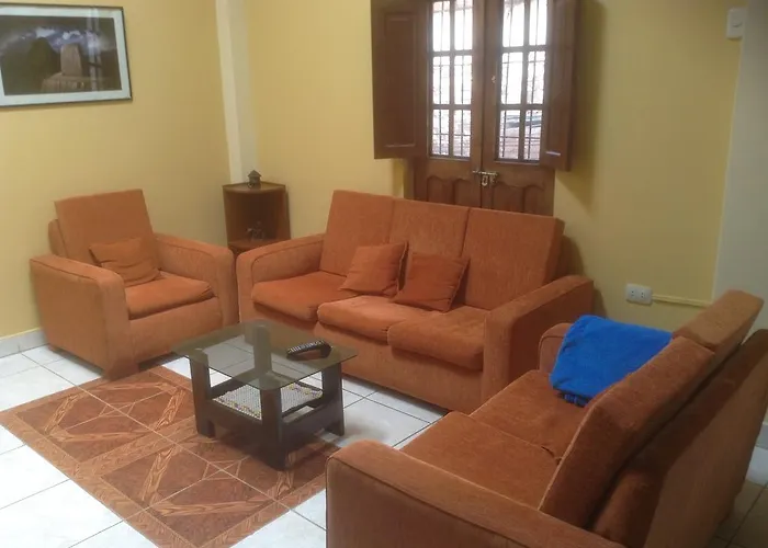 Yawarmaki Hostel Cusco