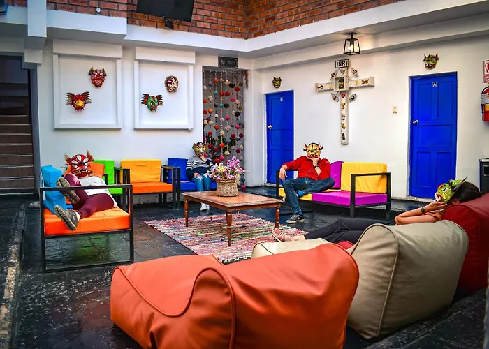 Saqray Hostel Cusco