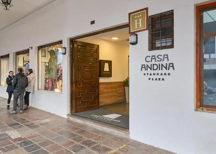 Casa Andina Standard Cusco Plaza Hotel