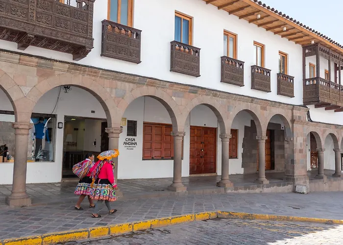 Casa Andina Standard Cusco Plaza Hotel